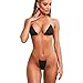 Produktbild Sexy Dessous Set Damen Spitze Reizwäsche Unterwäsche Spitzen-BH Ouvert und Slip und Strumpfband Frauen Wäsche-Korsett-Verband-hohler Sleepwear Underwear