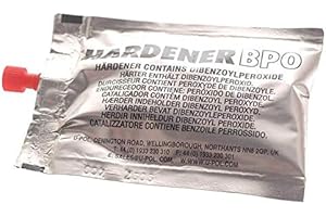 Ronseal 2 X 36104 High Performance Wood Filler Catalyst 30gm- Image Is For Illustrative Purpose Only