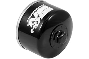 KN-164 K&N oljefilter passar BMW R1200GS 1200 2010-2013