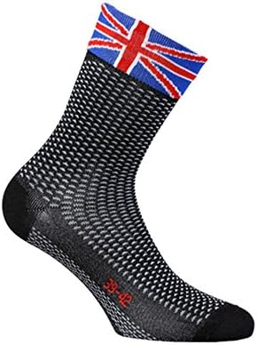 SIXS SHORT S Flag Socks Court United Kindom – 43/46