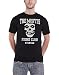 Produktbild Misfits T Shirt Fiend Club Band Logo Established 1977 offiziell Herren Nue