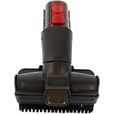SUPERVAC V6,V7,V8,V10,V11,V15 Dyson Uyumlu, S&uuml;p&uuml;rge Mini Toz Başlık Fır&ccedil;a Emici