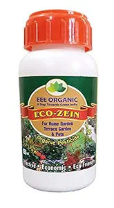 EEE Organic Eco Zein Organic Pesticide for Home Garden Pots Plants 250 ml