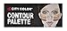 City Color Contour Kit / Palette Set, Contour Bronzer Highlighter Contouring Gift Set By HCL