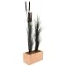 Produktbild Euro Palms 82505854 Schilfgras mit Kolben 152 cm, dunkelgrün