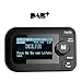Produktbild Car DAB+ Radio Bluetooth FM Transmitter Car Kit mit DAB Digital Radio Wireless FM Adapter Bluetooth Empfänger, Radio Audio