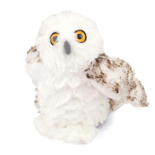 Wild Republic 10849 – Plüsch Schnee Eule, 20 cm - 2