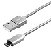 Produktbild Maxtrack magnetisches Lade- und Synchronisationskabel, 1m, USB Typ A Stecker auf 8 Pin Stecker (1 Stück)