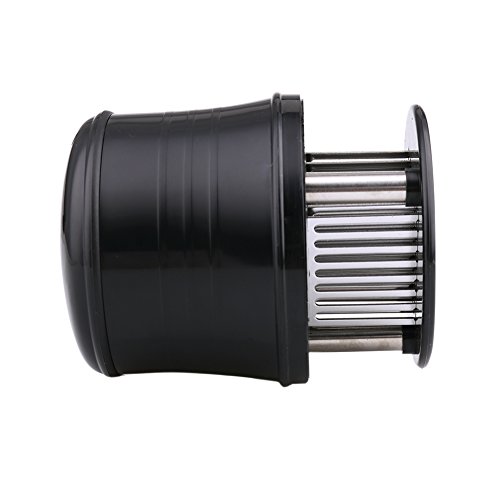 Fleischzartmacher Fleischstecher Steaker Grill Marinieren Edelstahl 56 Klingen - 7