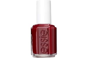 ‎ESSIE Essie Nagellack für farbintensive Fingernägel, Nr. 55 a-list, Rot, 13,5 ml