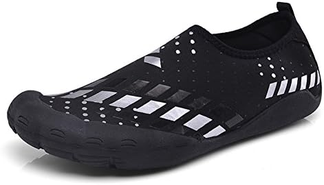SHINIK Water Shoes New Outdoor Breathable Wear-resistant Five-finger Shoes Fitness Upstream Wading Five-toed Shoes Sports Aqua Shoes (Color : C, Size : 42)
