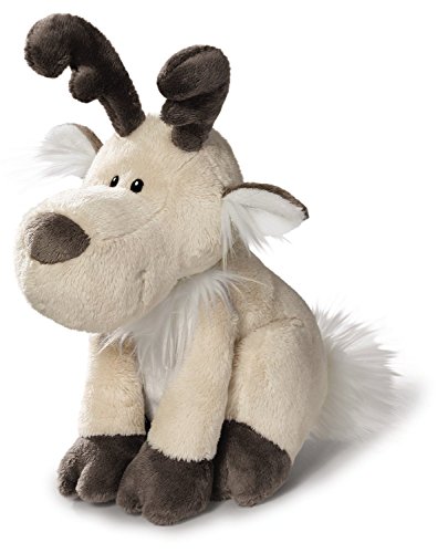 Preisvergleich Produktbild Nici 37956 - Happy Winter Rentier - sitzend, Plüschtier, 20 cm