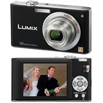 【美品】Panasonic LUMIX DMC-FX35 Panasonic Lumix DMC-FX35 Digital Camera (Silver) DMC-FX35S B&H