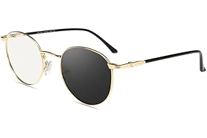 Firmoo Lunettes Anti Lumière Bleue, Lunettes Oeil de Chat pour Ordinateur Anti Fatigue Oculaire Filtre 100% UV, Lunettes de Repos Anti Lumière Bleue Femme