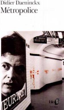 couverture de : M&eacute;tropolice