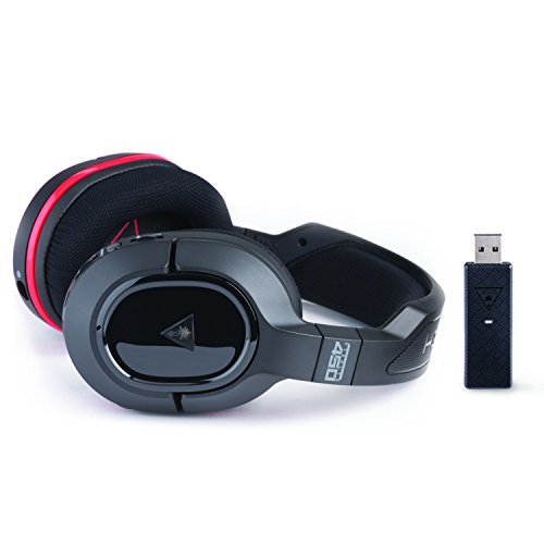 Turtle Beach Stealth 450 - Auriculares gaming con Sonido Envolvente Inal  mbricos paraPC