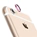 Produktbild iprotect Kameraschutz für Apple iPhone 6 (4,7") Objektiv Schutzring in pink