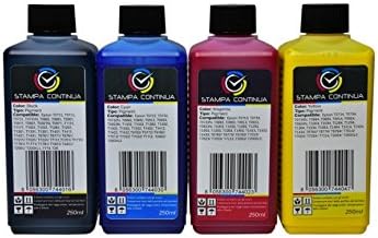 E0013 Inks for Epson printers Stylus BX 305 F/BX 320 FW/B 42 WD/SX 420 W/SX 425 W/SX 525 WD/SX 620 FW/BX 305 FW/BX 525 WD/BX 625 FWD/BX 925 FWD, or CISS Cartridges T1291/T1294