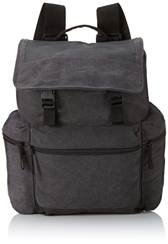 Leonhard-Heyden-JOST-7211-001-Herren-Rucksack-40-cm-Schwarz-Black
