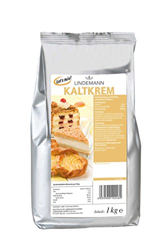 Preisvergleich Produktbild Let's Mix! Kaltkrem 1 kg