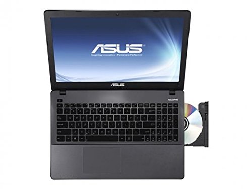 ASUS P550LAV 15 6-inch Notebook  Intel Core i3 1 7GHz  4GB RAM  500GB HDD  Windows 7 Pro Installed with Windows 8 1 Pro 