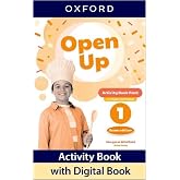 Open Up 1 Exam Edition Activity Book (Spain)