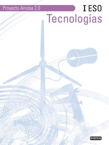 Tecnologías I ESO Proyecto Arroba 20
