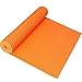 Produktbild JLCP PVC-Material Yoga-Matte, 6Mm Feuchtigkeitsdichte Kalte Warme Yoga-Matte, Männer Und Frauen Indoor-Aktivitäten Outdoor-Sportmatte,Orange
