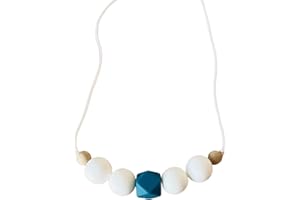 BABY SHELL Collar de portaje - Lactancia - Sweet Candy - Hecho a mano en Francia