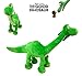 Price comparison product image Arlo Famosa Softies - The Good Dinosaur Plush 20"/50cm Quality super soft (760012972)