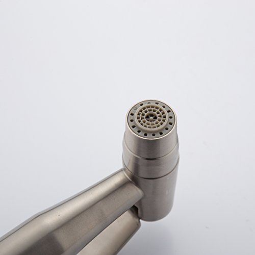 CIENCIA Bidet-Handbrause für Toilette Sprayer Premium Edelstahl Sprüher Shattaf Komplett Bidet Set für WC(WS024A) - 9
