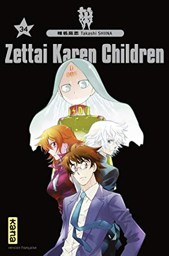 Zettai Karen Children — Tome 34