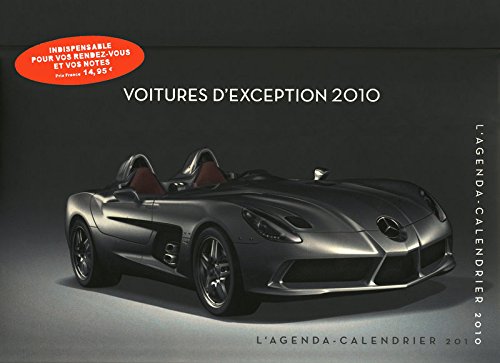 Download AGENDA CALENDRIER VOITURES D'EXCEPTION 2010 Download AGENDA CALENDRIER VOITURES D'EXCEPTION 2010
