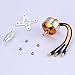 Produktbild SunnydayDE DXW A2208 1800KV 2-3S Outrunner Brushless Motor for RC Fixed Wing Airplane