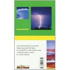 Nubes y fenómenos meteorológicos: Clasificación, identificación (Naturguía Mini)