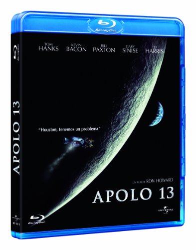 Apolo 13 (Blu-Ray) (Import) (2010) Gary Sinise; Bill Paxton; Ed Harris; Tom