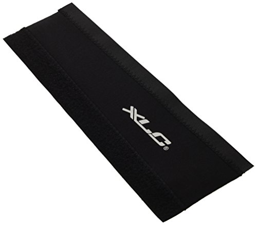 XLC Kettenstrebenschutz Neopren CP-N01, schwarz, 2500800000