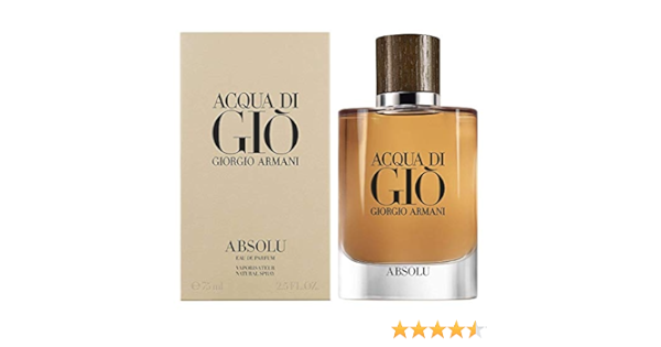 giorgio armani acqua di gio fm