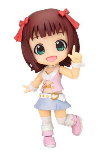 Kotobukiya - The Idolmaster figurine Cu-Poche Haruka Amami 11 cm