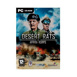 Preisvergleich Produktbild Desert Rats Vs Afrika Korps [UK Import]