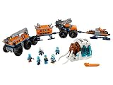 Lego City Mobile Arktis-Forschungsstation 60195 Kinderspielzeug - 2