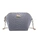 Produktbild TUDUZ Mode Damen Messenger Bag Handytasche Münztüte Umhängetasche Freizeittasche Shoppingtasche Retro Abendtasche