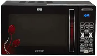 IFB 30 L Convection Microwave Oven (30FRC2, Floral Pattern)