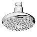 Produktbild Crewell Dusche Head Hohe Druck Air-Injection Rainfall Verstellbar Durable Water Saving