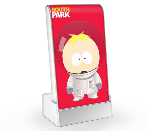 Preisvergleich Produktbild MusicSkins South Park Butters Astronaut für Seagate FreeAgent Go