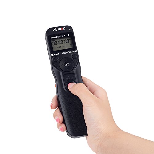 Viltrox JY-710-C3 T l commande de d clencheur sans fil 2 4 GHz avec Intervallom tre et minuterie pour Canon EOS 6D 7D 5D MK II 5D Mk III reviews Viltrox JY-710-C3 T l commande de d clencheur sans fil 2 4 GHz avec Intervallom tre et minuterie pour Canon EOS 6D 7D 5D MK II 5D Mk III