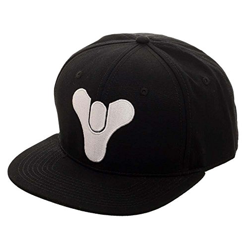 Preisvergleich Produktbild Destiny 2 - Logo - Cap / Schwarz