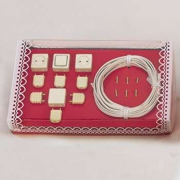 Preisvergleich Produktbild Bodo Henig 26385 - Elektrik Starterset