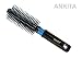 ANKITA SUPREME ROUND HAIR BRUSH RS.150.00
