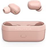Nautica Buds T300 TWS Stereo Kablosuz Kulak İ&ccedil;i Kulaklık Pembe